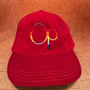 Vintage original Ocean Pacific Corduroy Hat